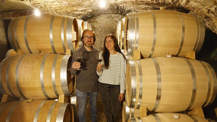 Celler Martí Fabra, els vins sense pressa d’una casa històrica