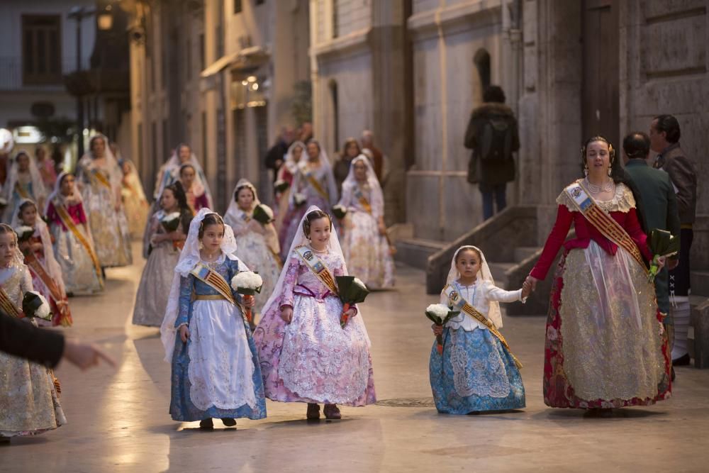 Segunda jornada de la Ofrenda 2016