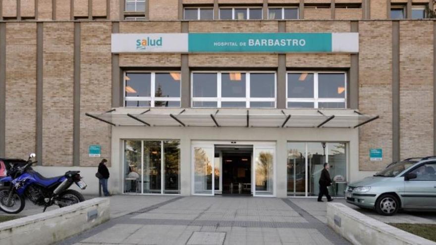 La supervisora de la uci del hospital de Barbastro se suma a las dimisiones en sanidad