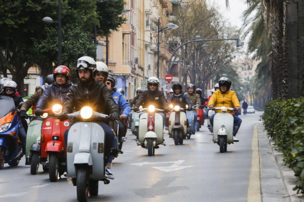 Crida 2019 | Así ha sido la mascletà