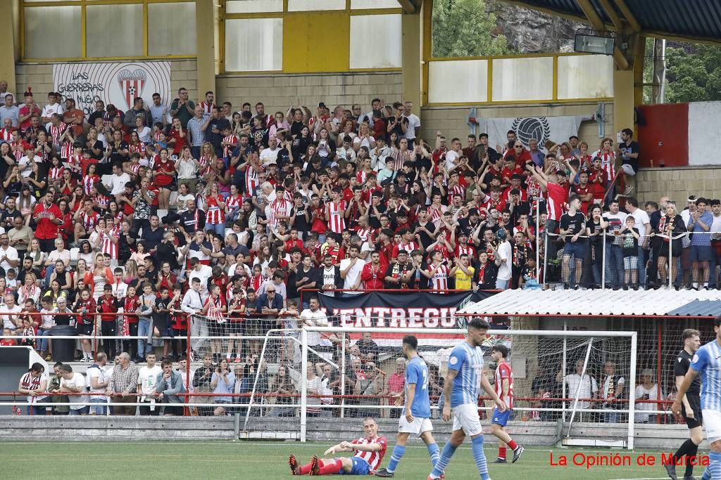 Las mejores imágenes del ascenso de La Unión Atlético