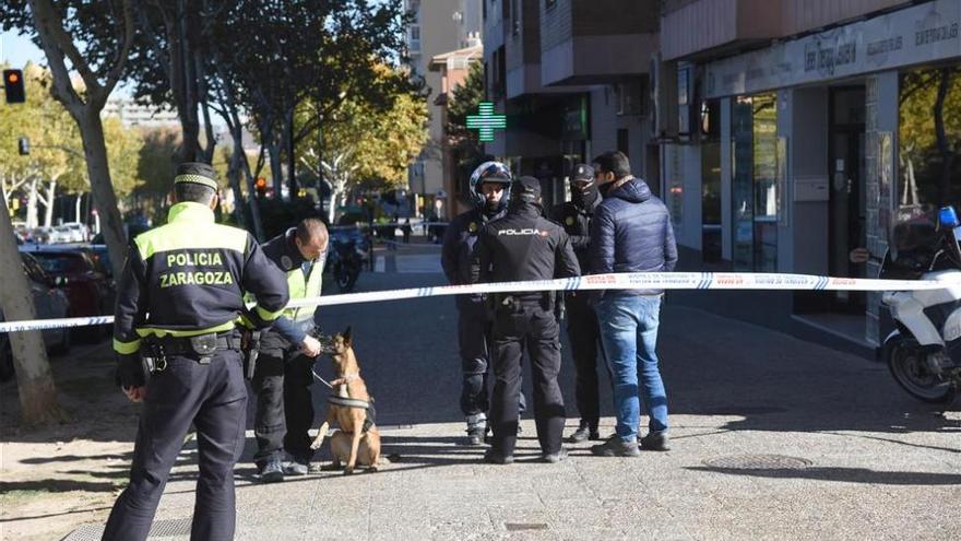 Un nuevo envío de carta bomba obliga a cortar Duquesa Villahermosa durante media hora