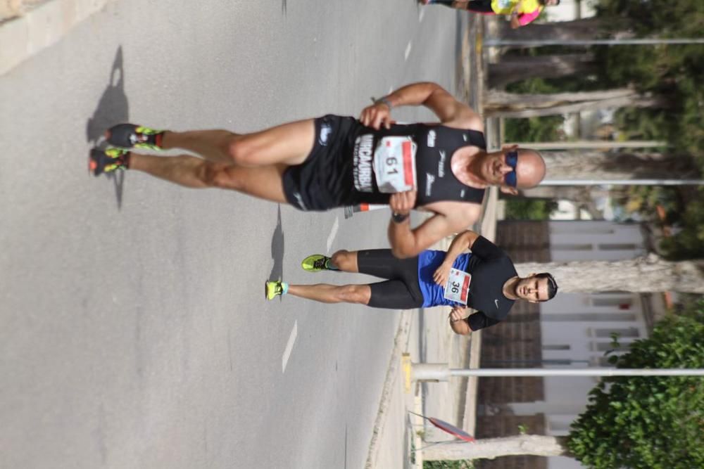 Carrera de la AGA en San Javier