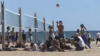 La Aemet confirma el peor pronóstico para la Semana Santa: mucha precaución