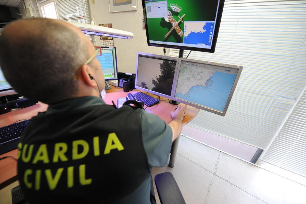 El COS: la cara oculta de la Guardia Civil