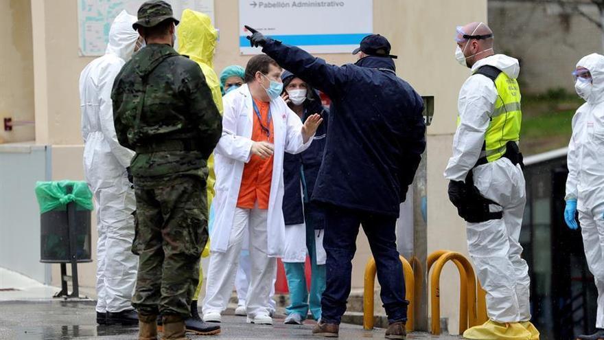 El coronavirus suma otro día trágico en Extremadura: 27 fallecidos en 24 horas