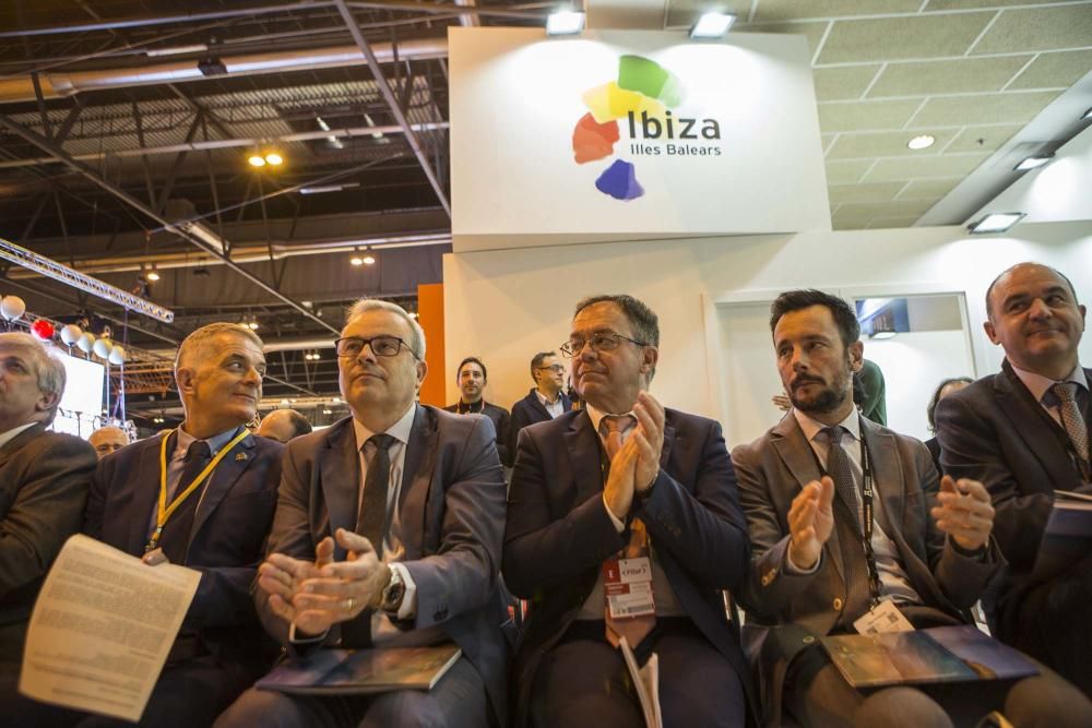 El Consell inicia la promoción turística en la feria madrileña