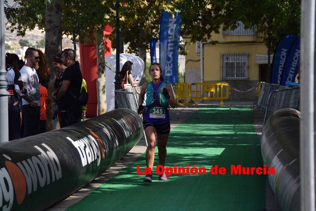 La Vega Baja deslumbra con la Siyasa Gran Trail