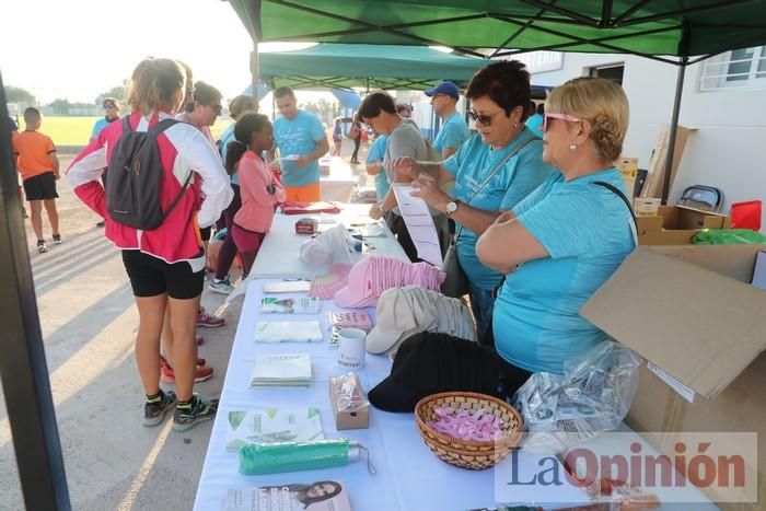 Carrera popular en Pozo Estrecho