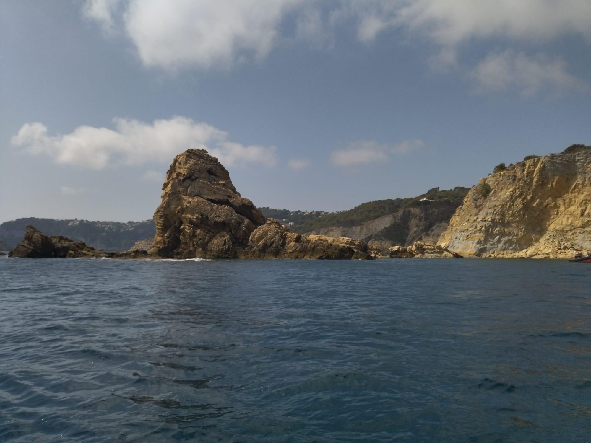 Embarcados con los guardianes de la Posidonia oceánica (imágenes)
