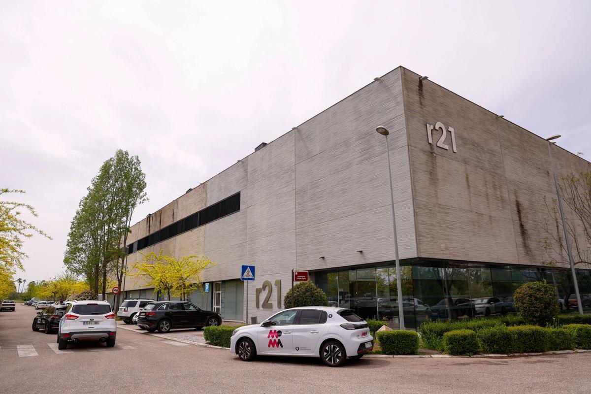 Polígonos industriales de Córdoba a raíz de la Base Logística del Ejercito de tierra BLET. Polígono Córdoba TechPark