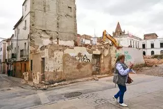 De las Cuatro a las Tres Esquinas en Cáceres