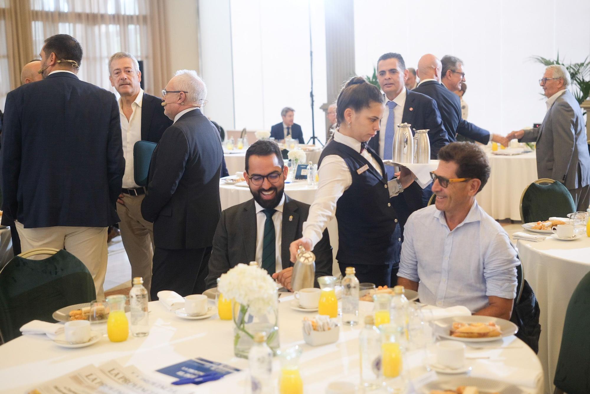 Foro Prensa Ibérica ?Nuevos retos, nuevas oportunidades?, | 26/11/2024  | 26/11/2024 | Fotógrafo: José Carlos Guerra