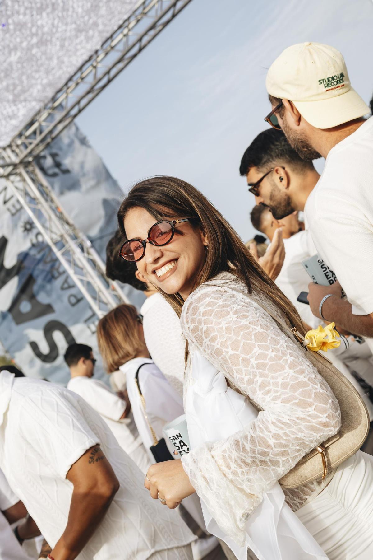 SANSA XXL WHITE EDITION
