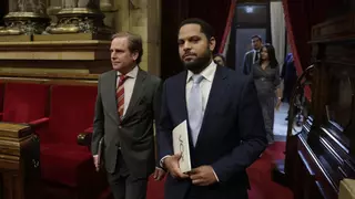 Vox quiere ir más allá que en Jumilla y vetar la rotulación en árabe en los comercios de Catalunya