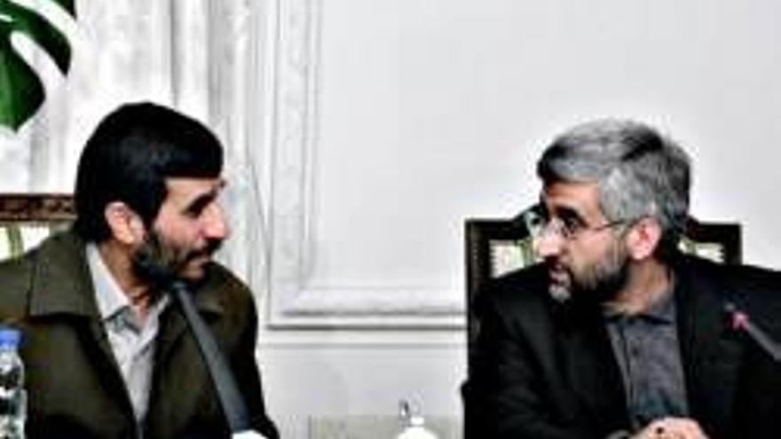Dimite el principal negociador de Irán con Occidente sobre el plan nuclear