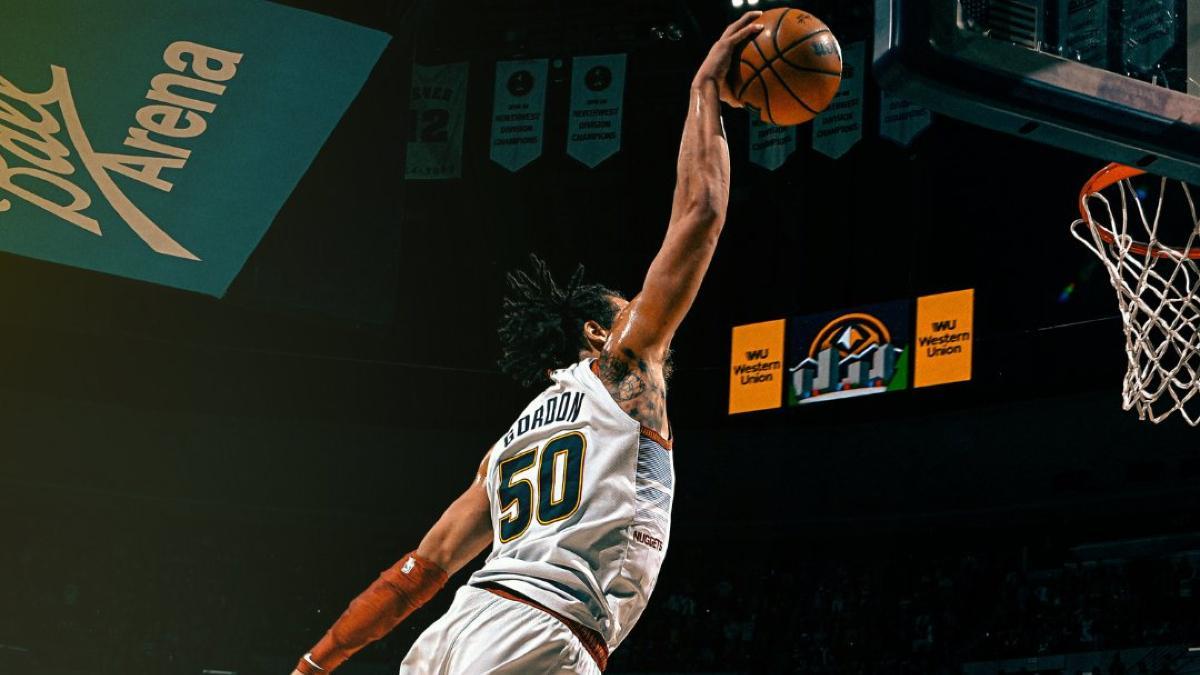 Aaron Gordon estará de baja por tiempo indefinido