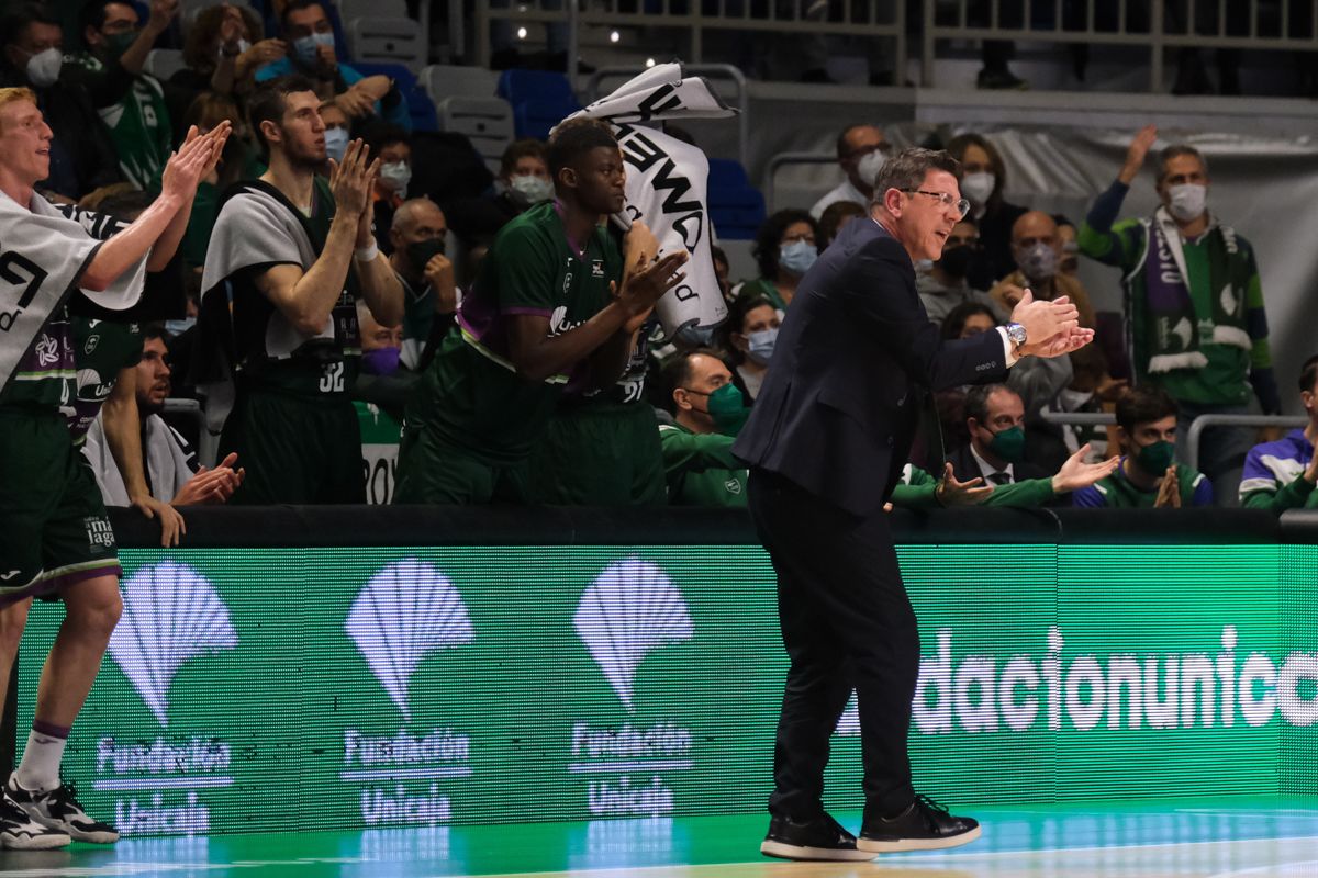 Liga Endesa: Unicaja - Joventut del 18 de diciembre de 2021