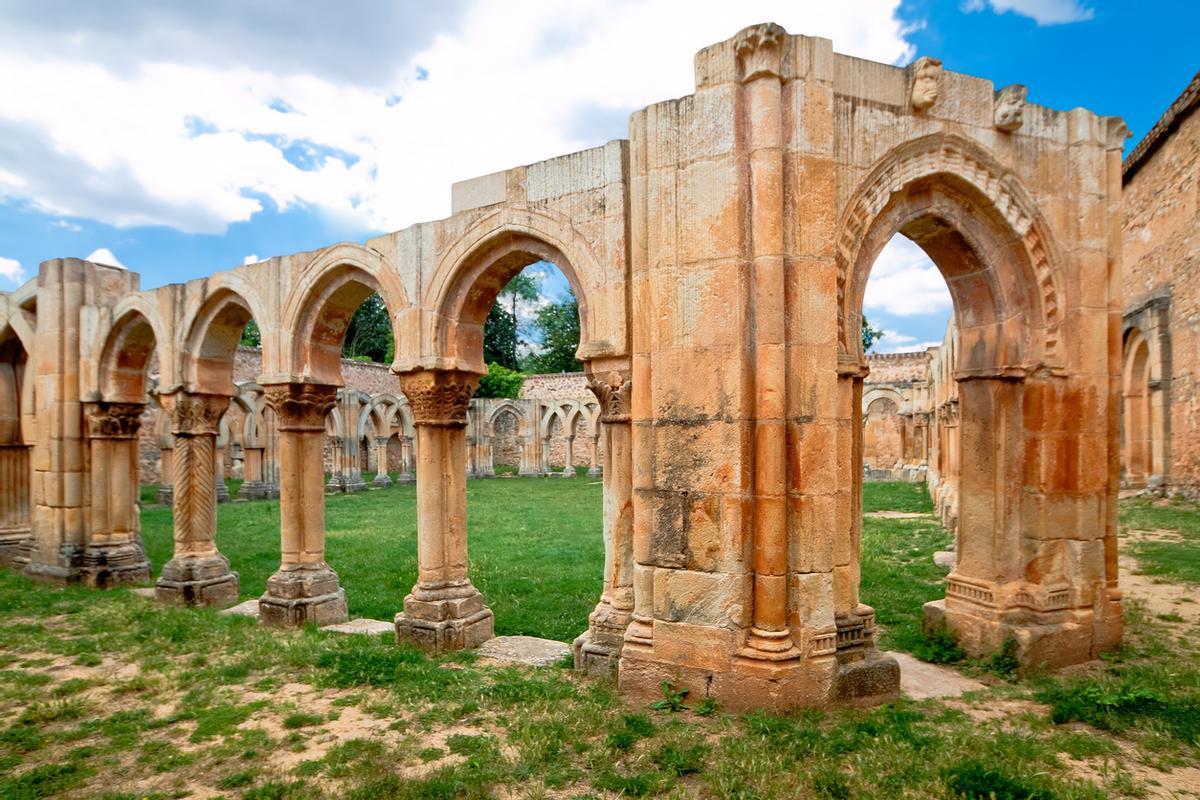 Los Arcos de Duero, a las afueras de Soria