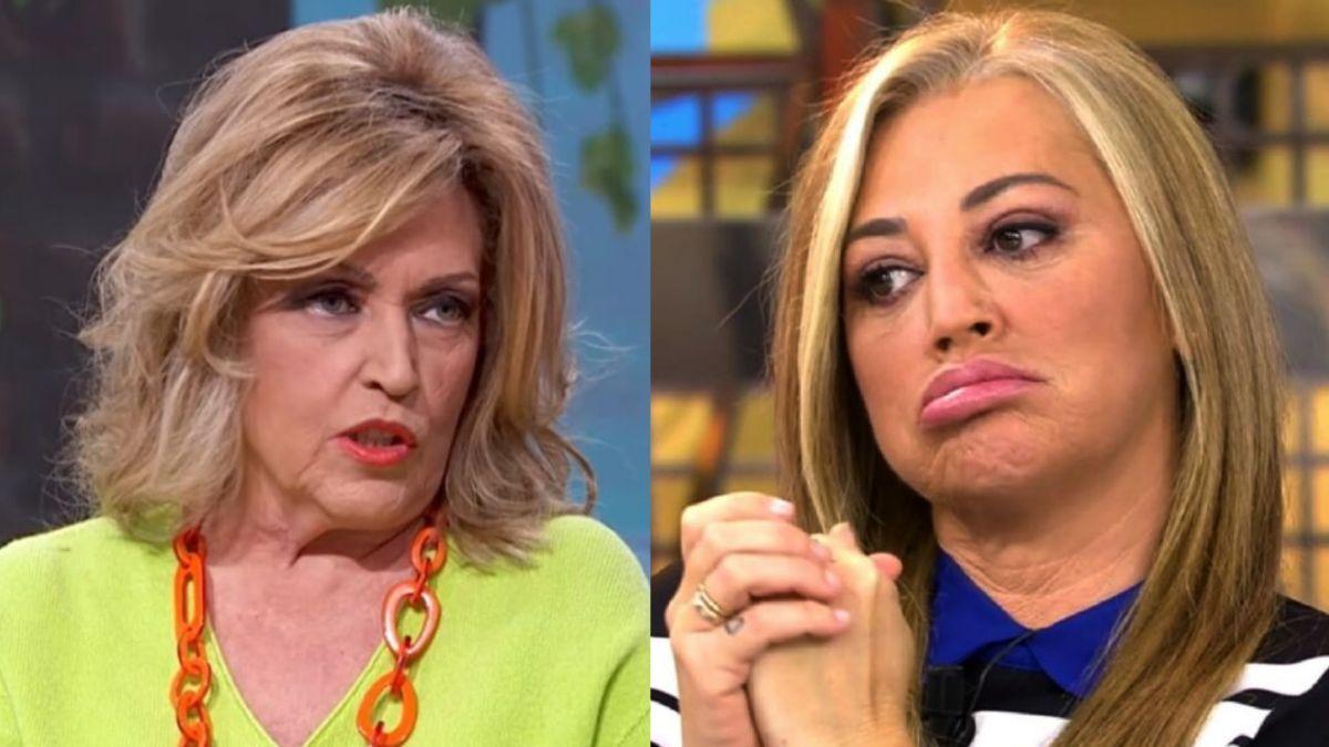 LYDIA LOZANDO MAÑANEROS: Lydia Lozano se revuelve por lo ocurrido con Belén  Esteban en su regreso a 'Mañaneros'