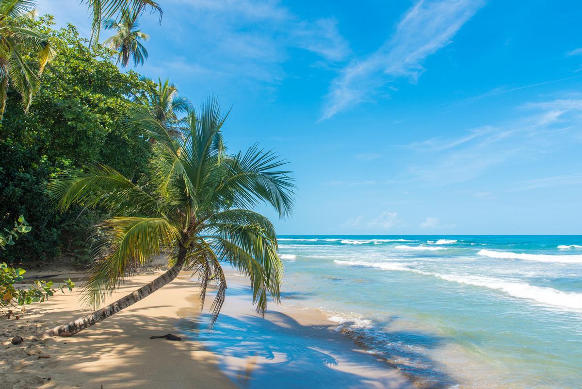 Playa Chiquita, en Costa Rica