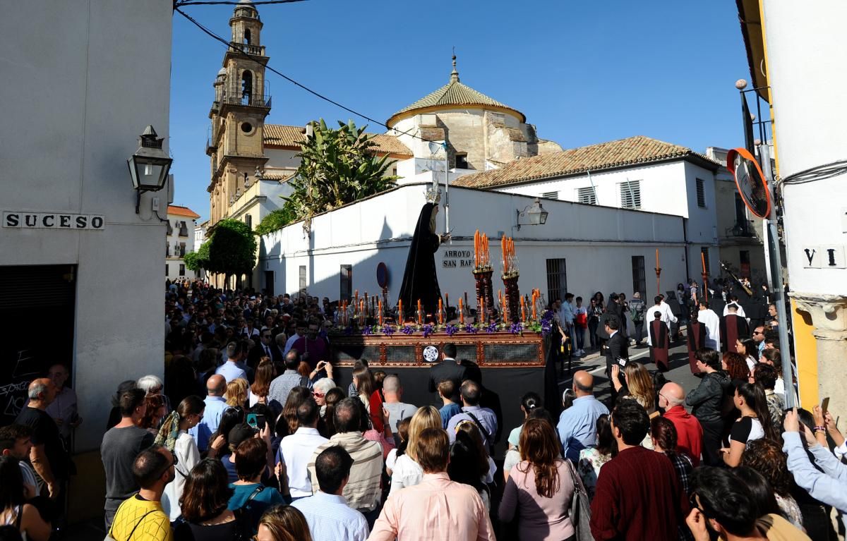 La Universitaria se consolida en la Semana Santa de Córdoba