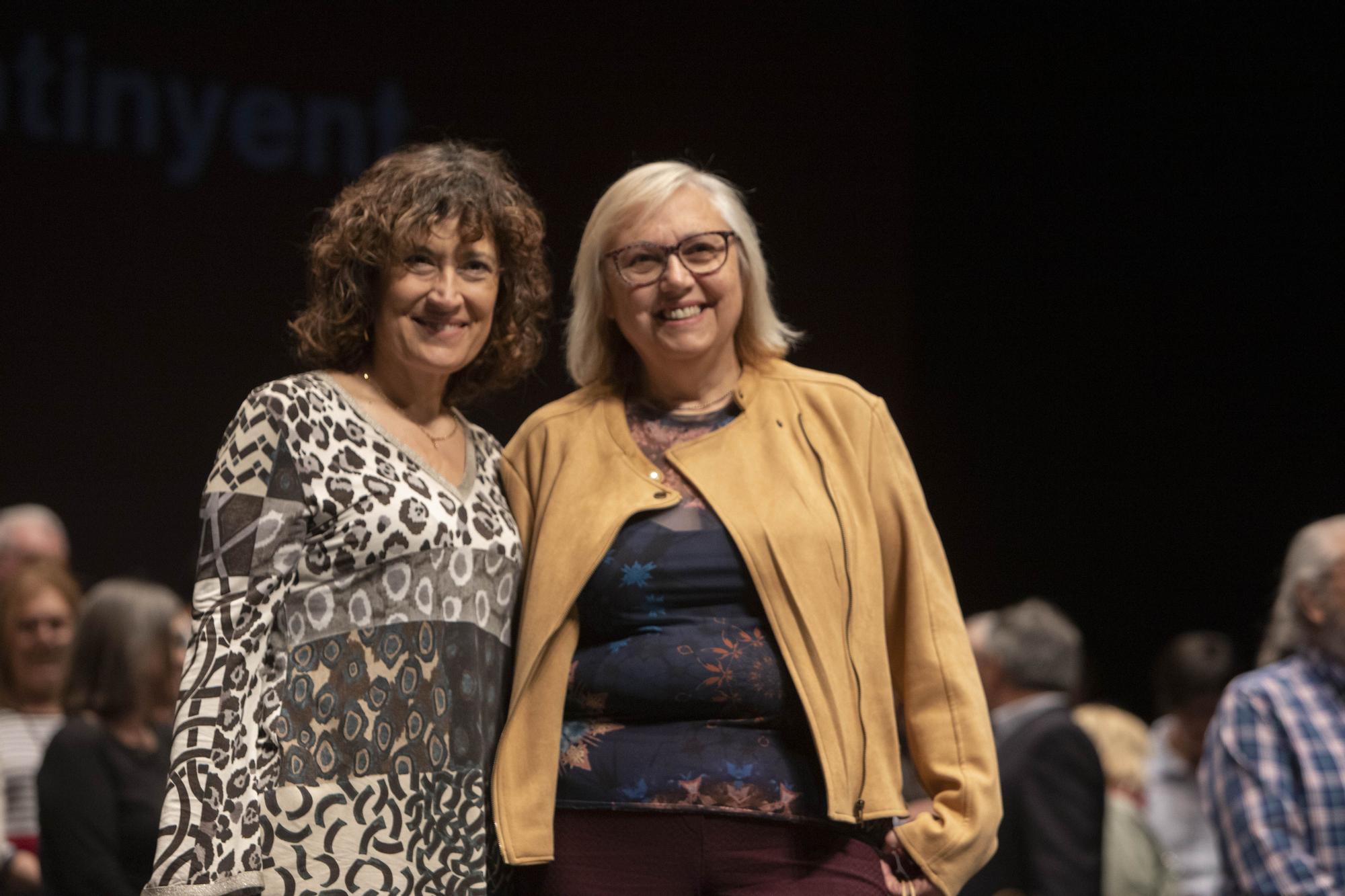 Homenaje a los jubilados del Departamento de Salud Xàtiva-Ontinyent 2019 - 2022