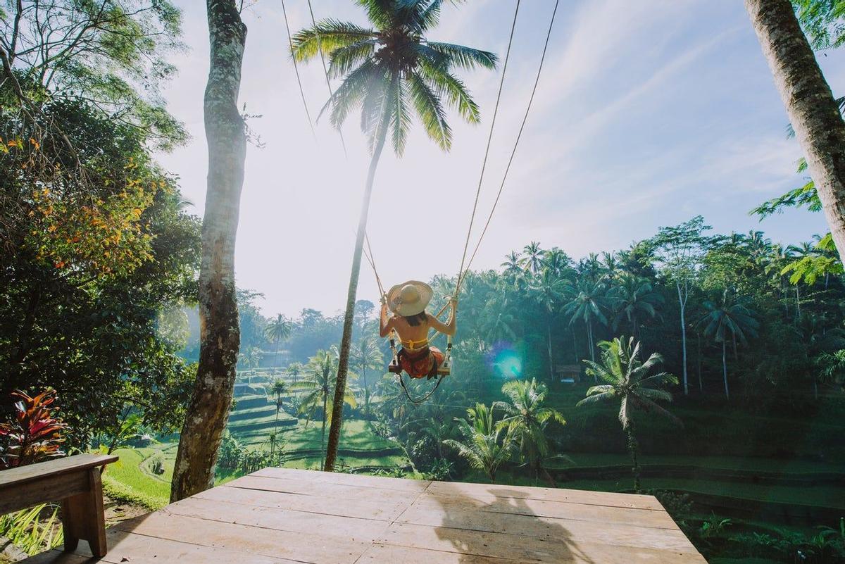 Bali, viajar por el mundo