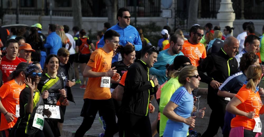 VI Carrera de la Universitat de València