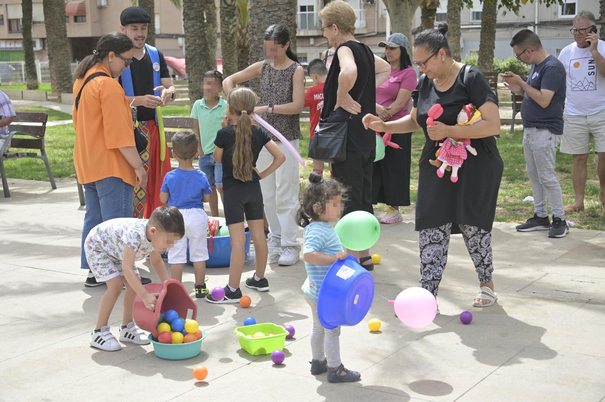 Mujeres Vecinales cumple 30 años en Elche