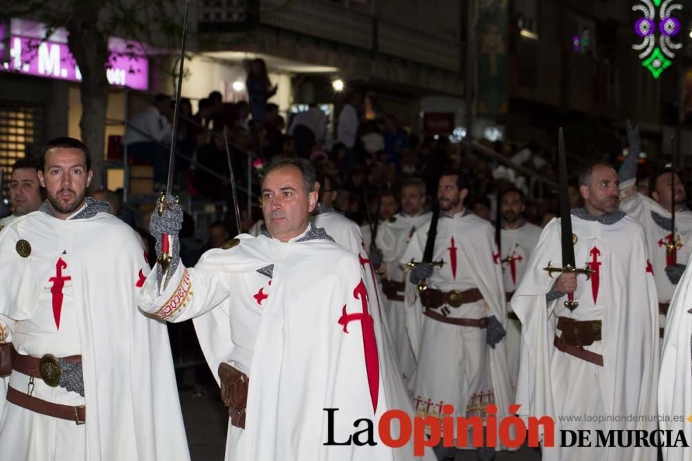 Desfile día cuatro (Bando Cristiano)