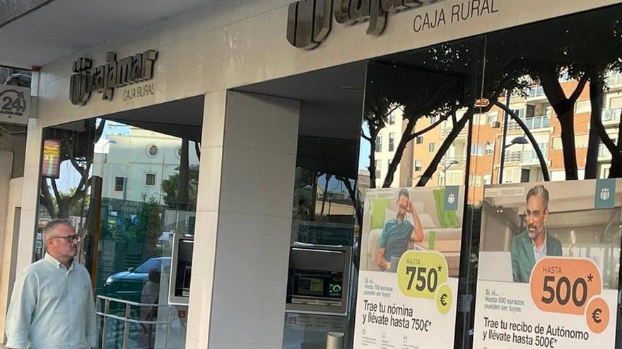Cajamar crece un 8,5% más hasta ganar 193 millones en el primer semestre