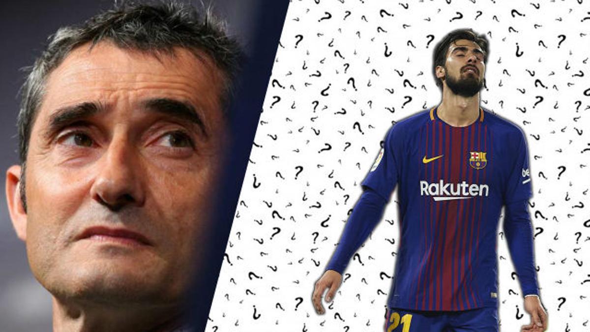 ¿Qué pasa con André Gomes?