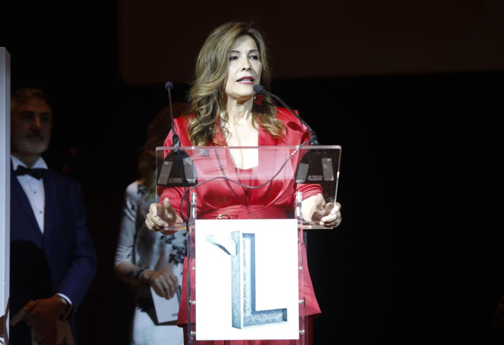 Gala de entrega de los Premios Levante-EMV Prensa Ibérica