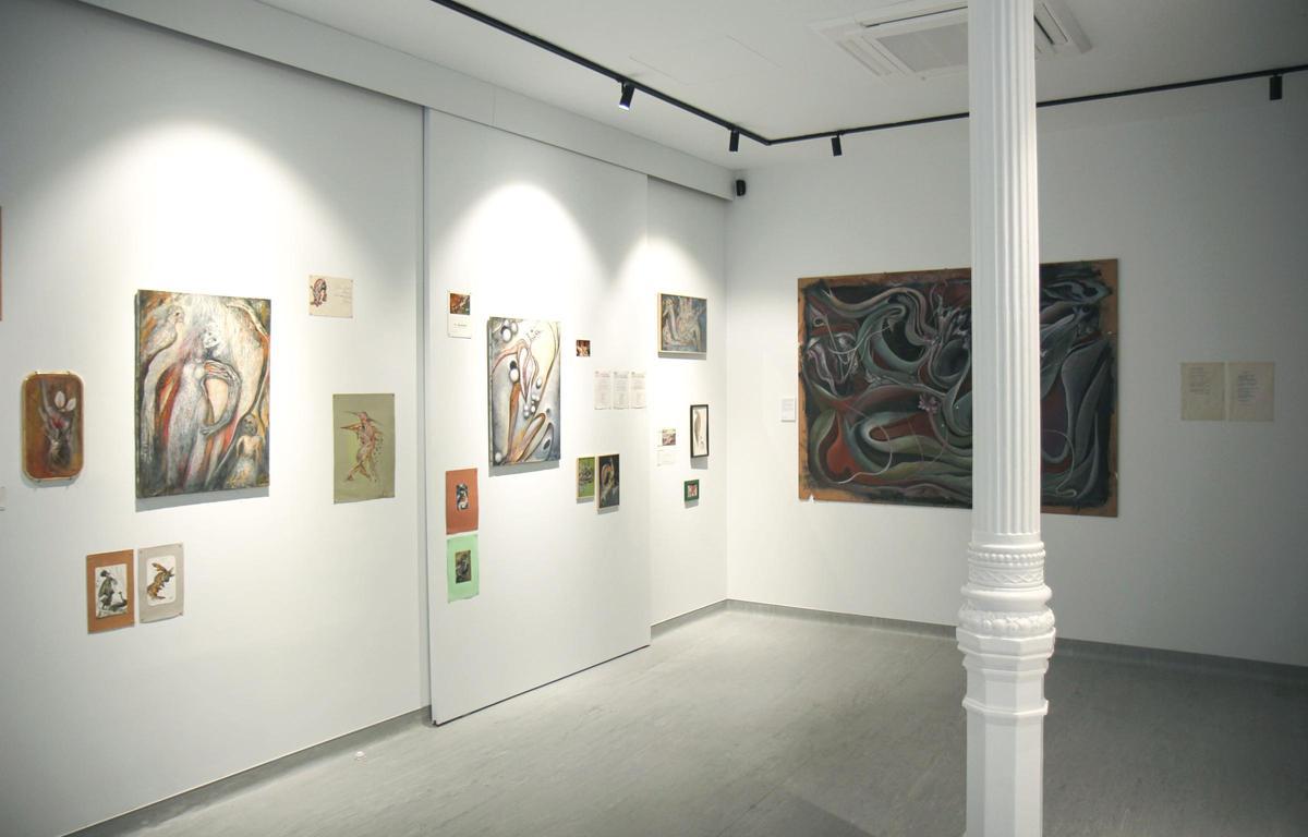 La fundación de Fanny resiste en el centro de Madrid como un oasis cultural.