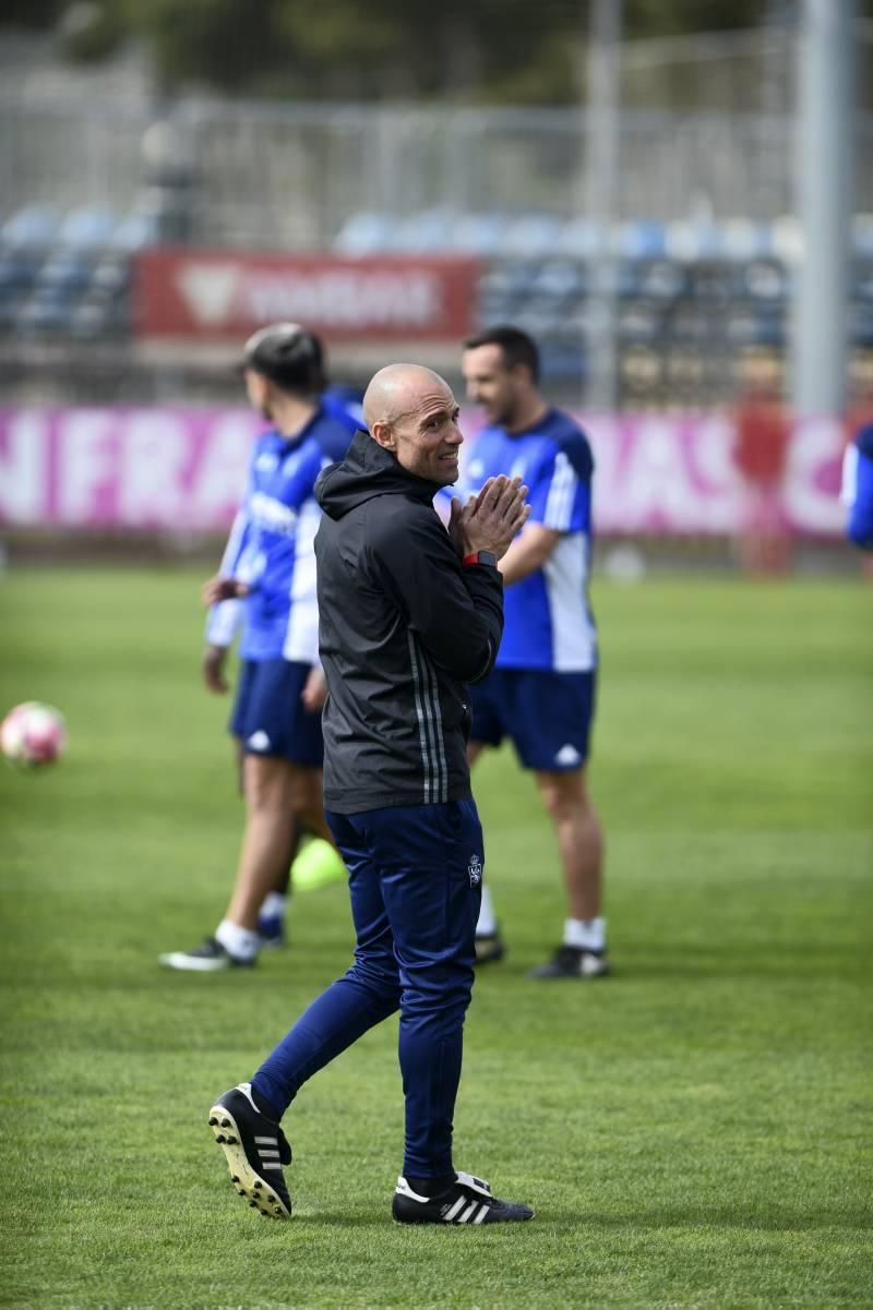 Primer ensayo con César