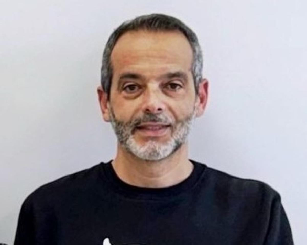 El fundador de Kai Clothes, Israel Ferrer