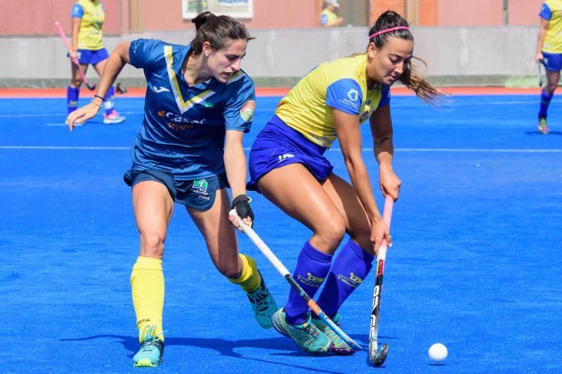 Hockey femenino Taburiente-Club de Campo  | 21/10/2018 | Fotógrafo: Tony Hernández