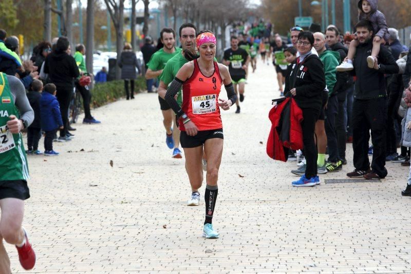 Carrera 5K contra la ELA