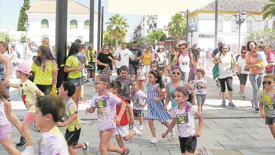 solidaridad de alumnos de salesianos y las monjas con apannedis