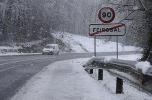 El temps: se’n van ‘Gérard’ i ‘Fein’ però arriben més novetats per al cap de setmana