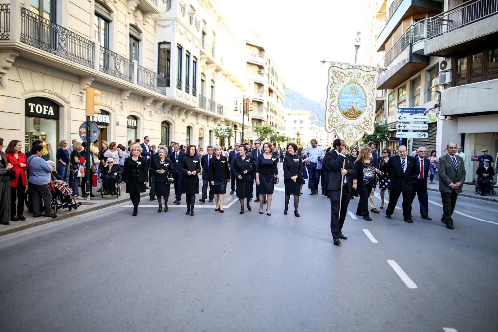 Orihuela clausura el Año Jubilar Vicentino