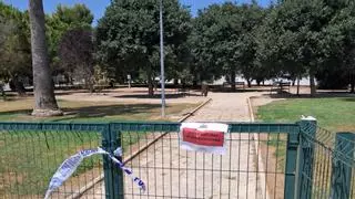 Piles cierra el parque canino por riesgo sanitario