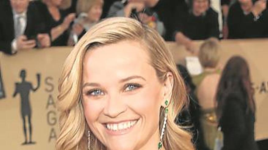 Reese Witherspoon sufrió maltrato