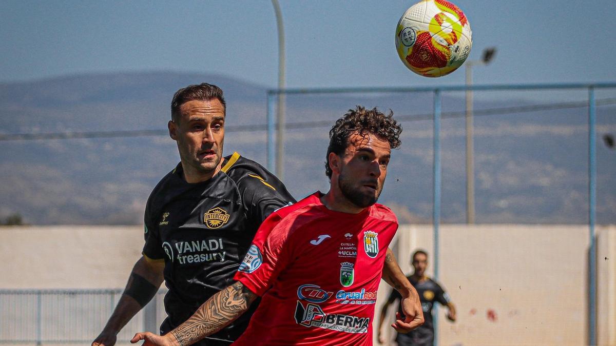 Punto para el Alcoyano y tropiezos de los otros tres Punto para el Alcoyano y tropiezos de los otros tres