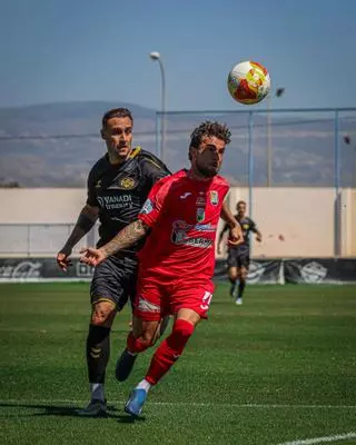 Punto para el Alcoyano y tropiezos de los otros tres