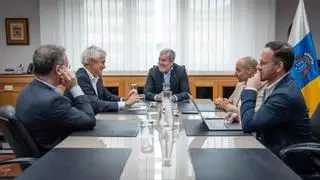 Telefónica reforzará la conectividad para llamadas de voz entre islas en momentos críticos