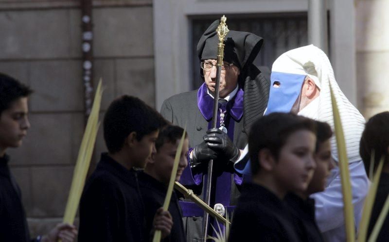 Procesión de Palmas de Domingo de Ramos