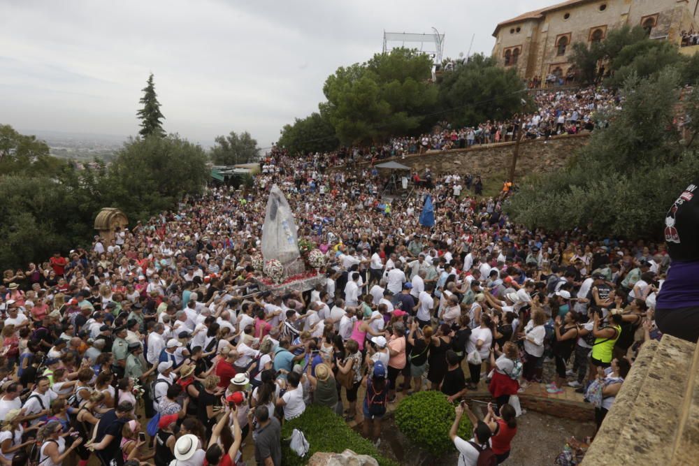 Romería de la Virgen de la Fuensanta en Murcia 2019 (III)