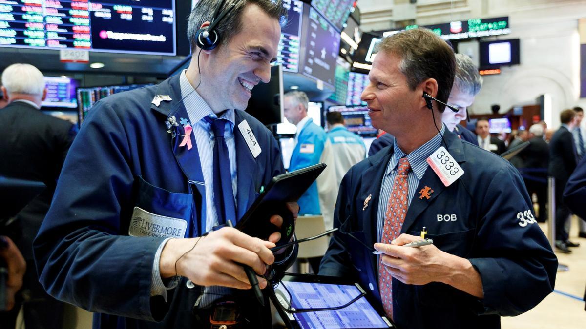 Imagen de Wall Street